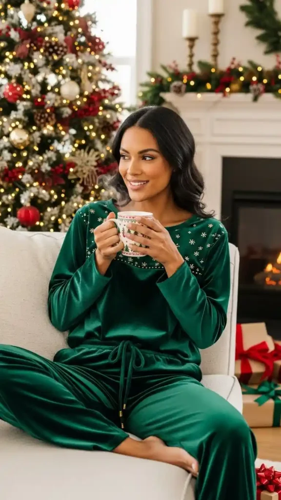 matching-loungewear-sets-for-christmas-day