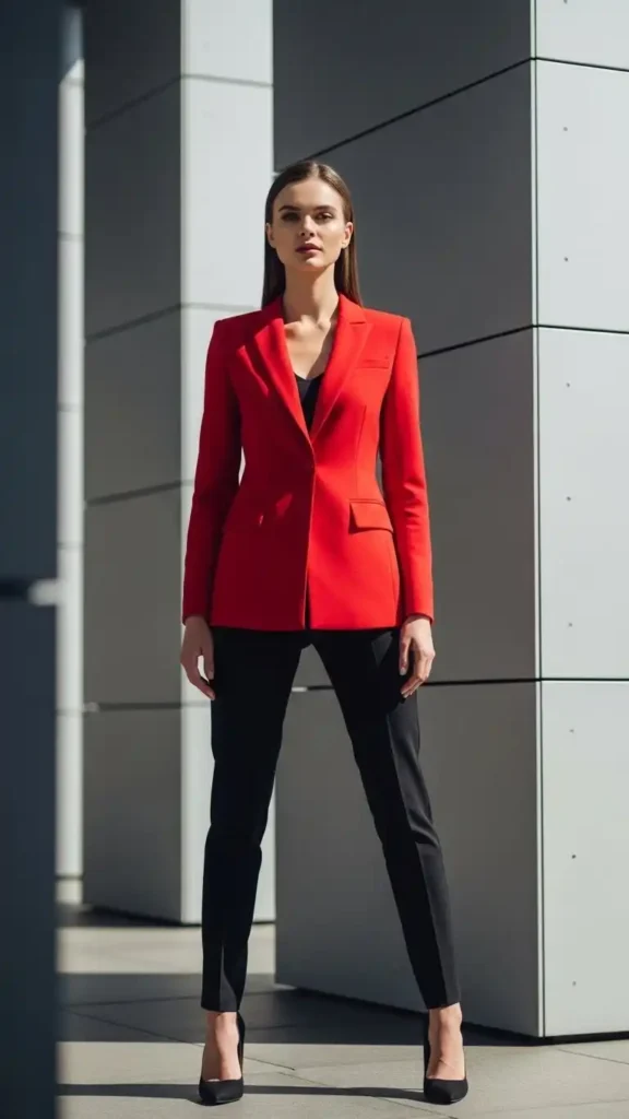 bold-red-and-black-color-combo