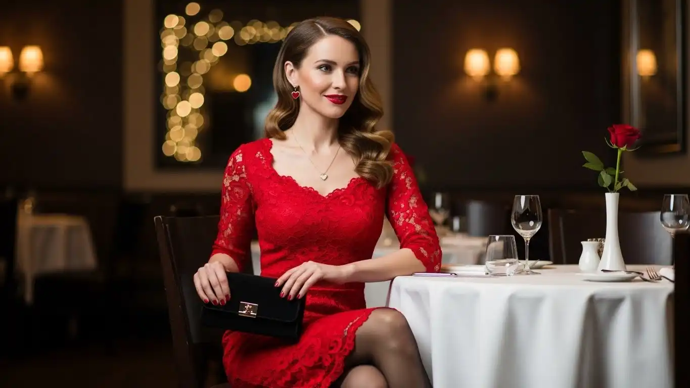 classy-valentine-day-outfit-idea