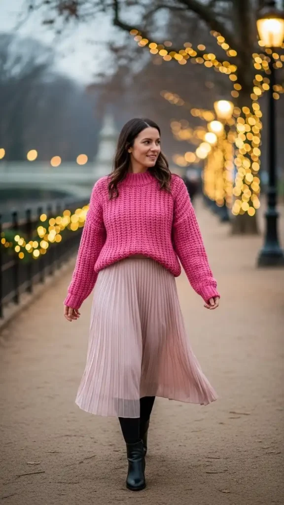 cozy-sweater-and-skirt-valentine-combo