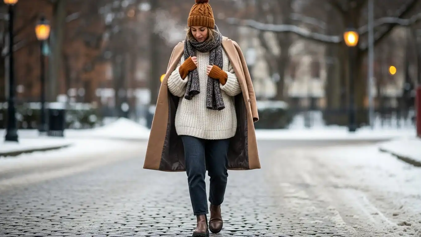 cozy-winter-outfit-that-keep-you-warm