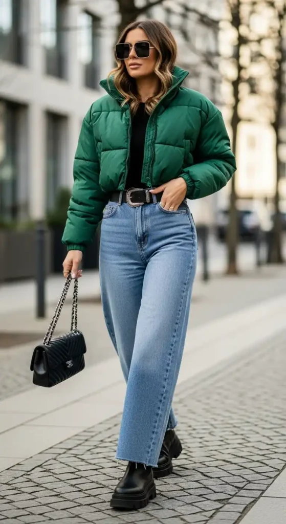 cropped-puffer-with-high-waist-pants