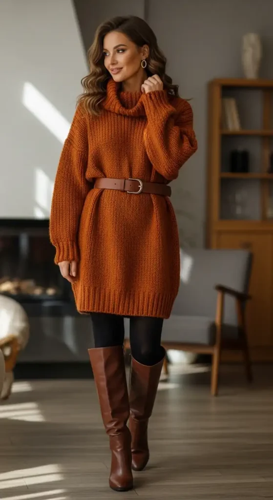 oversized-sweater-dress