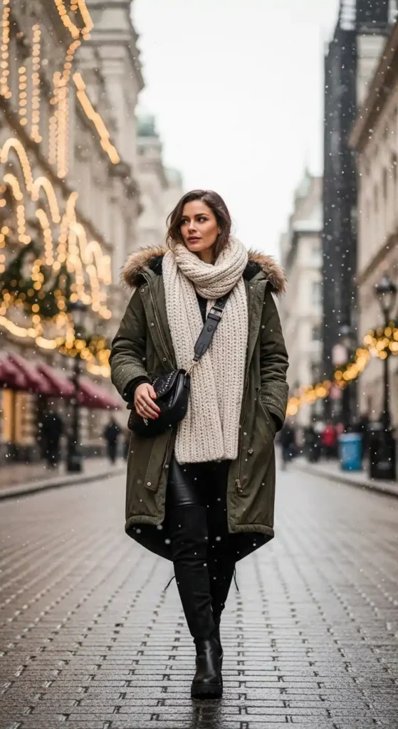 parka-coat-with-leggings-and-boots