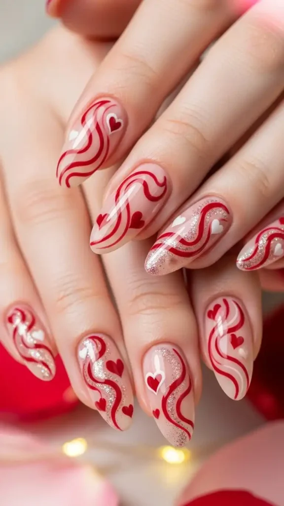cherry-red-swirls