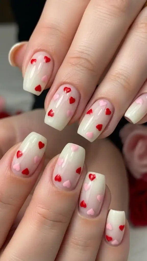 cream-nails-with-micro-hearts