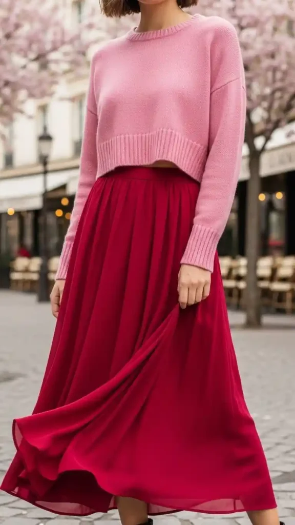 cropped-sweater-with-midi-skirt