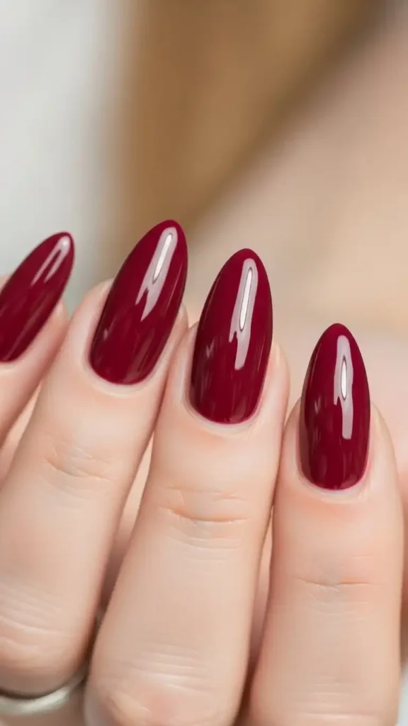 deep-burgundy-red-nails