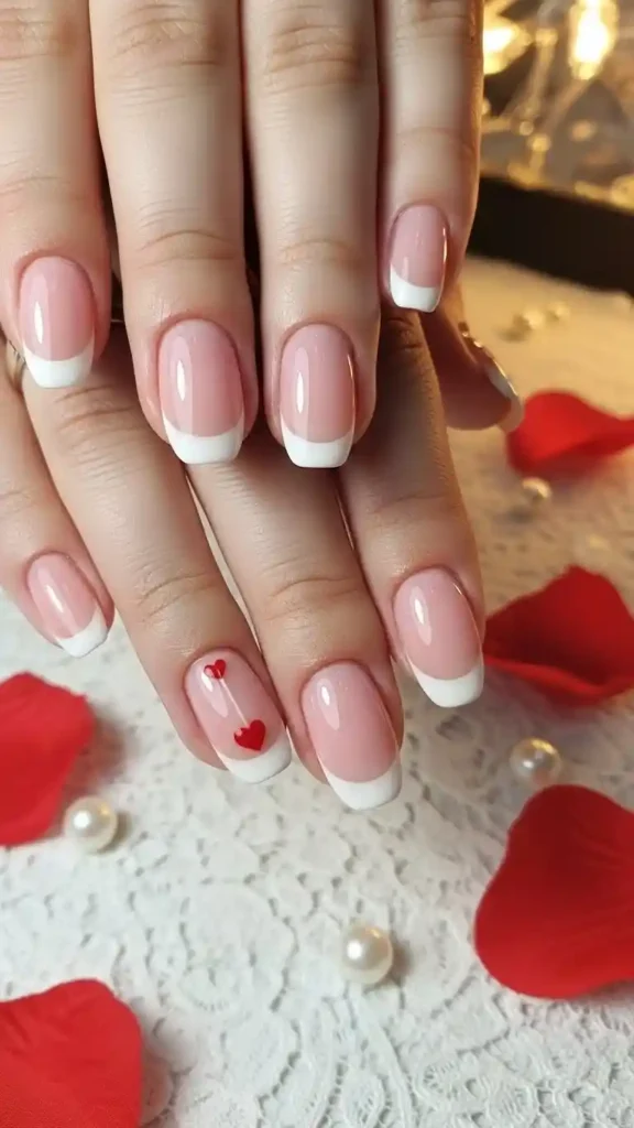 french-tips-with-soft-pink-base