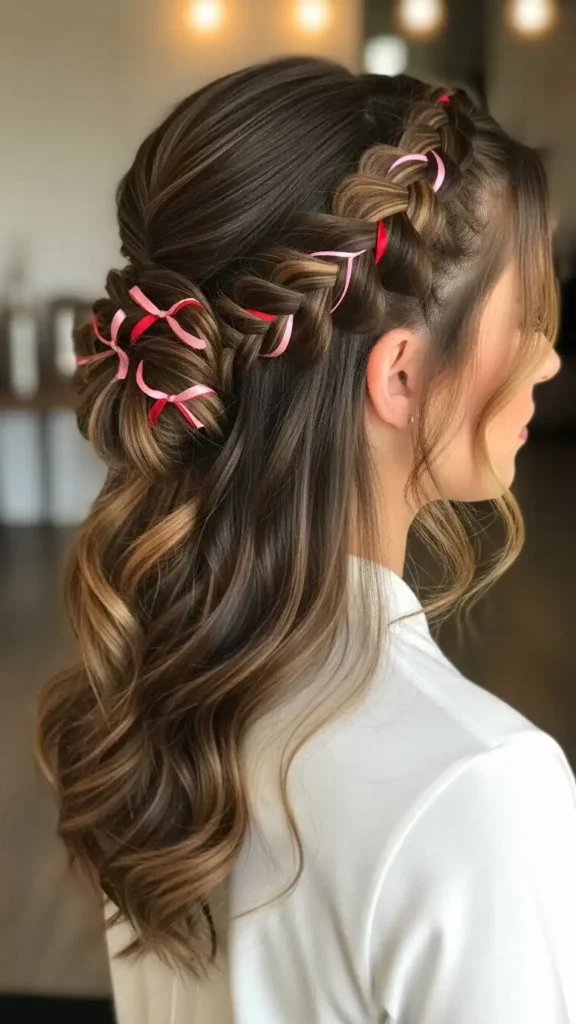half-braided-hairstyle