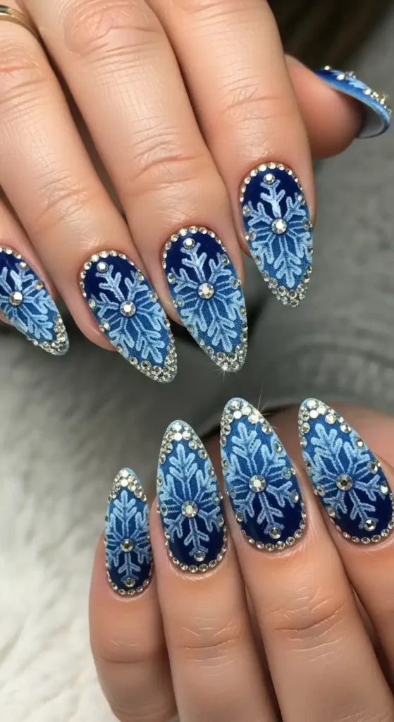 icy-blue-velvet-with-tiny-rhinestones