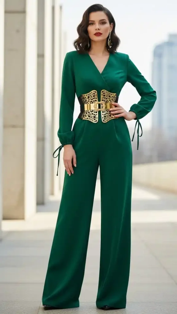 jumpsuit-with-statement-belt