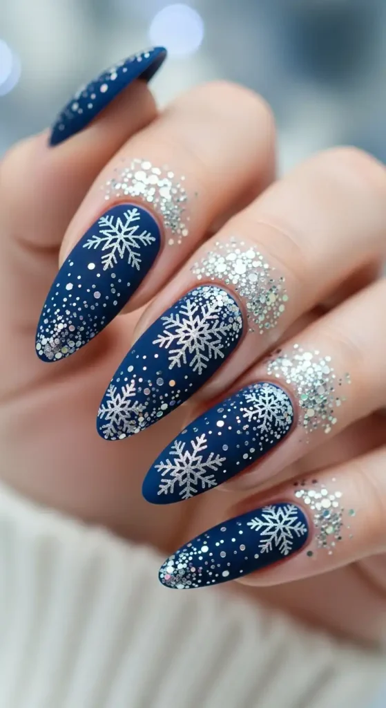 midnight-blue-velvet-with-glitter-snowstorm