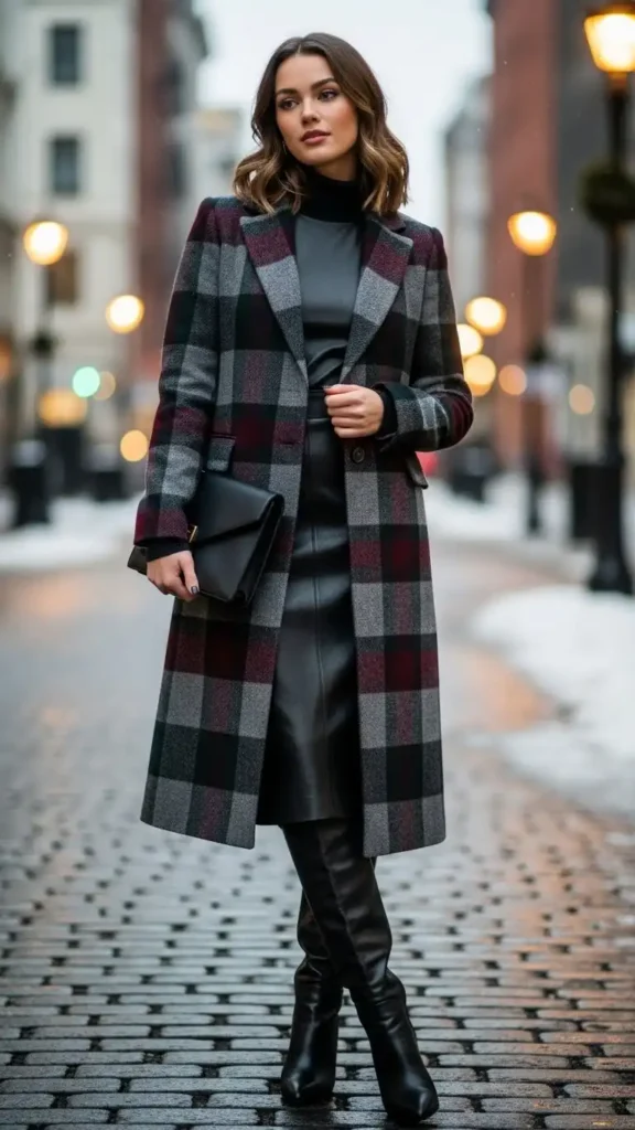 modern-plaid-and-leather