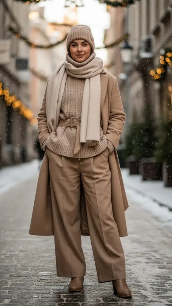 monochromatic-beige-layer