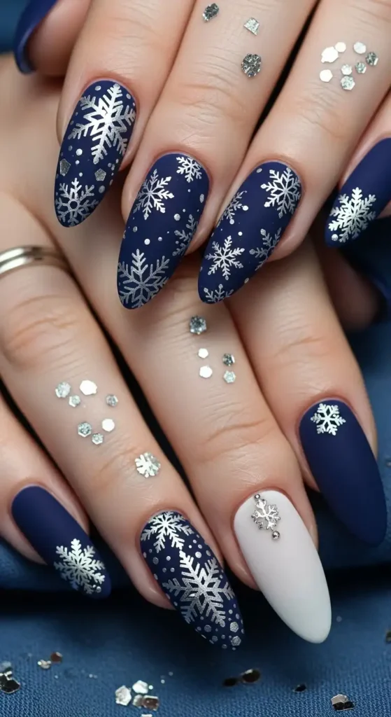 navy-blue-velvet-with-silver-foil.