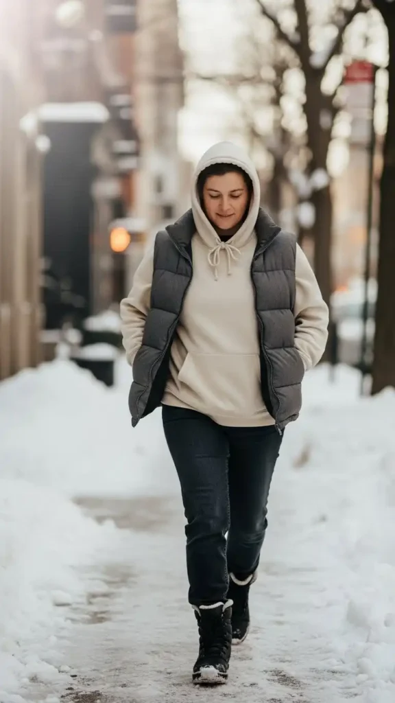 puffer-vest-over-hoodie