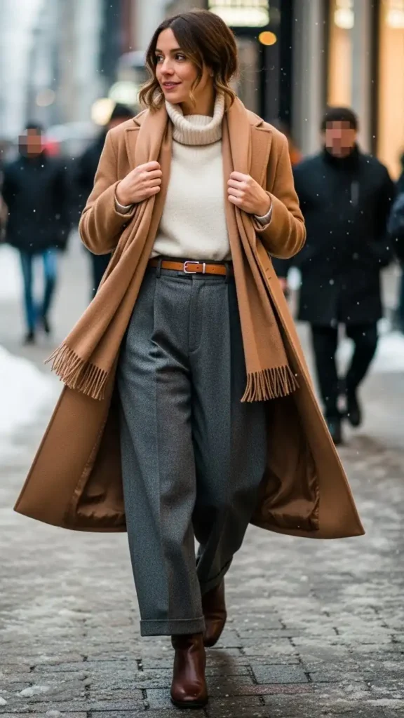 turtleneck-tucked-into-wide-leg-trousers