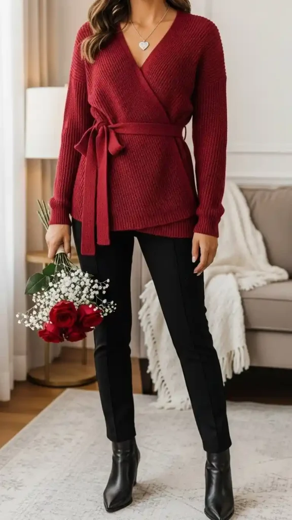wrap-cardigan-with-slim-pants