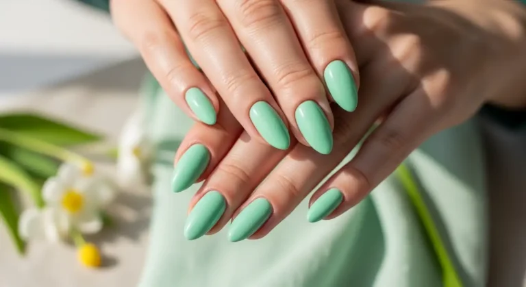 spring-mint-nail