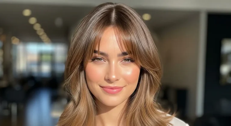 modern-curtain-bangs-hair-style