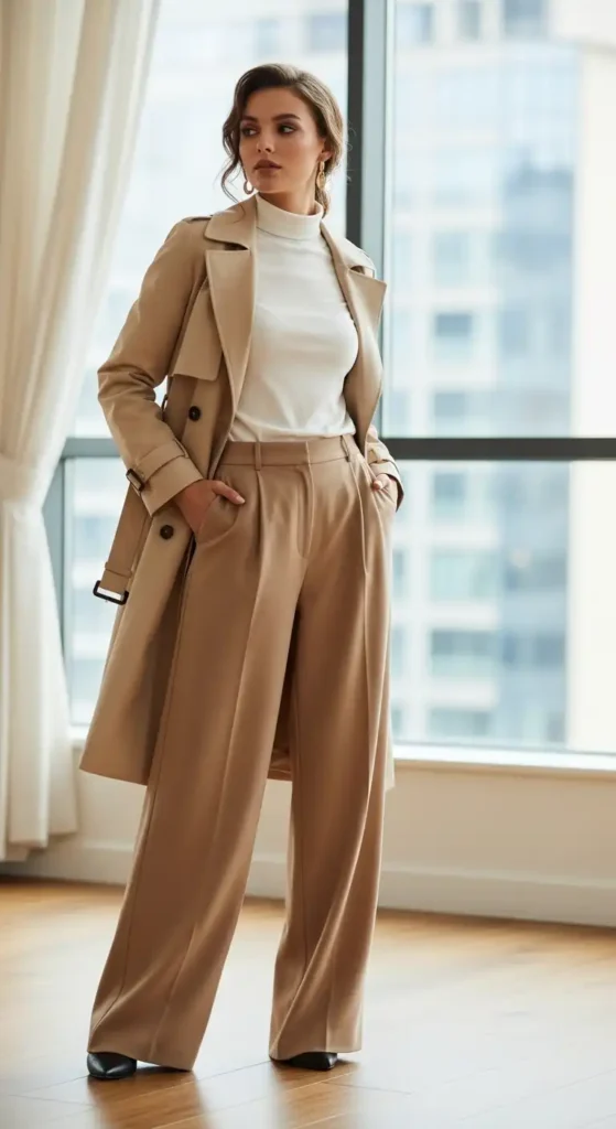 white-turtleneck-wide-leg-trousers