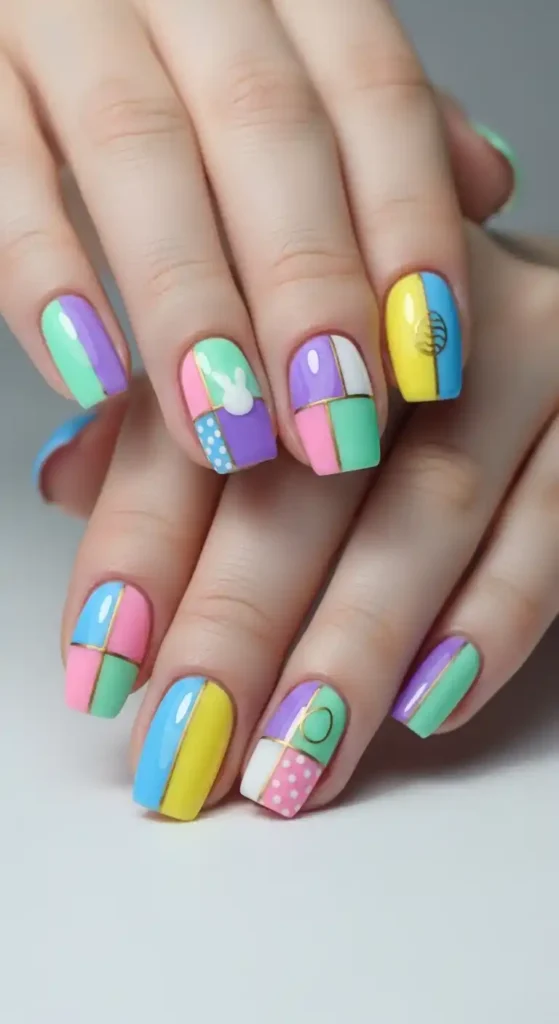 abstract-color-block-design