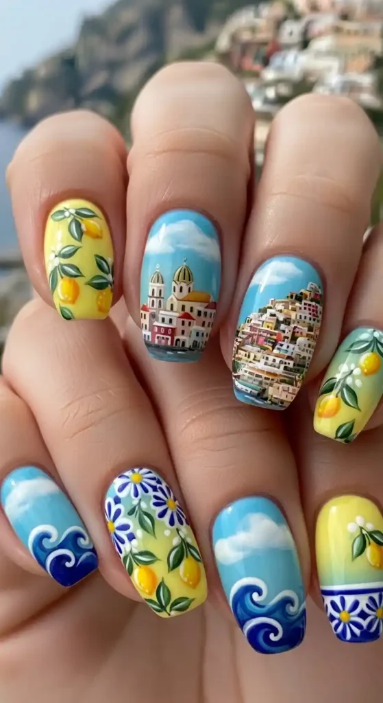 How to Create Minimalist Short Nail Designs for Daily Wear 5 amalfi-coded