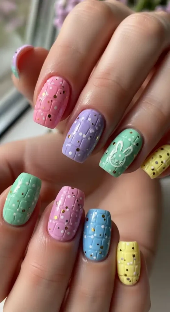 colorful-crocodile-texture-in-spring-hues