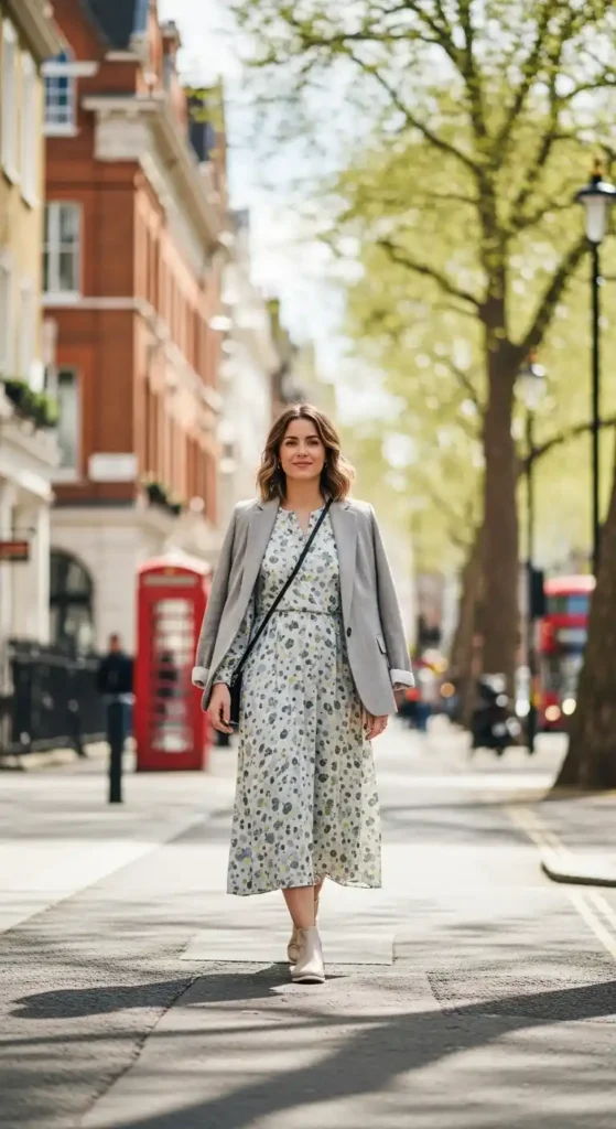 lightweight-blazer-with-midi-dress