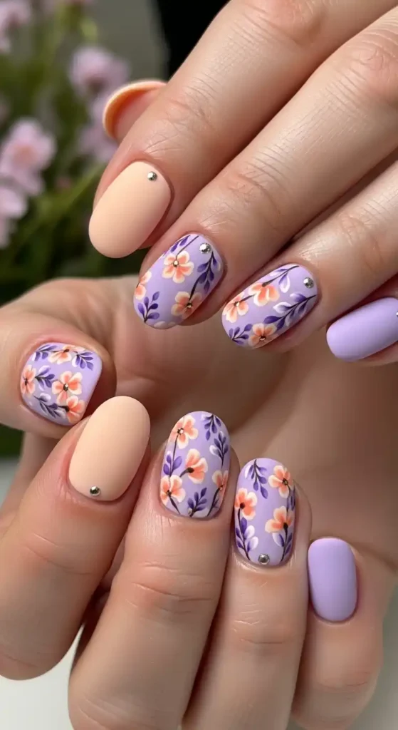 peach-and-lavender-florals