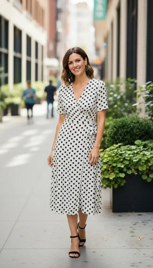 polka-dot-wrap-dress