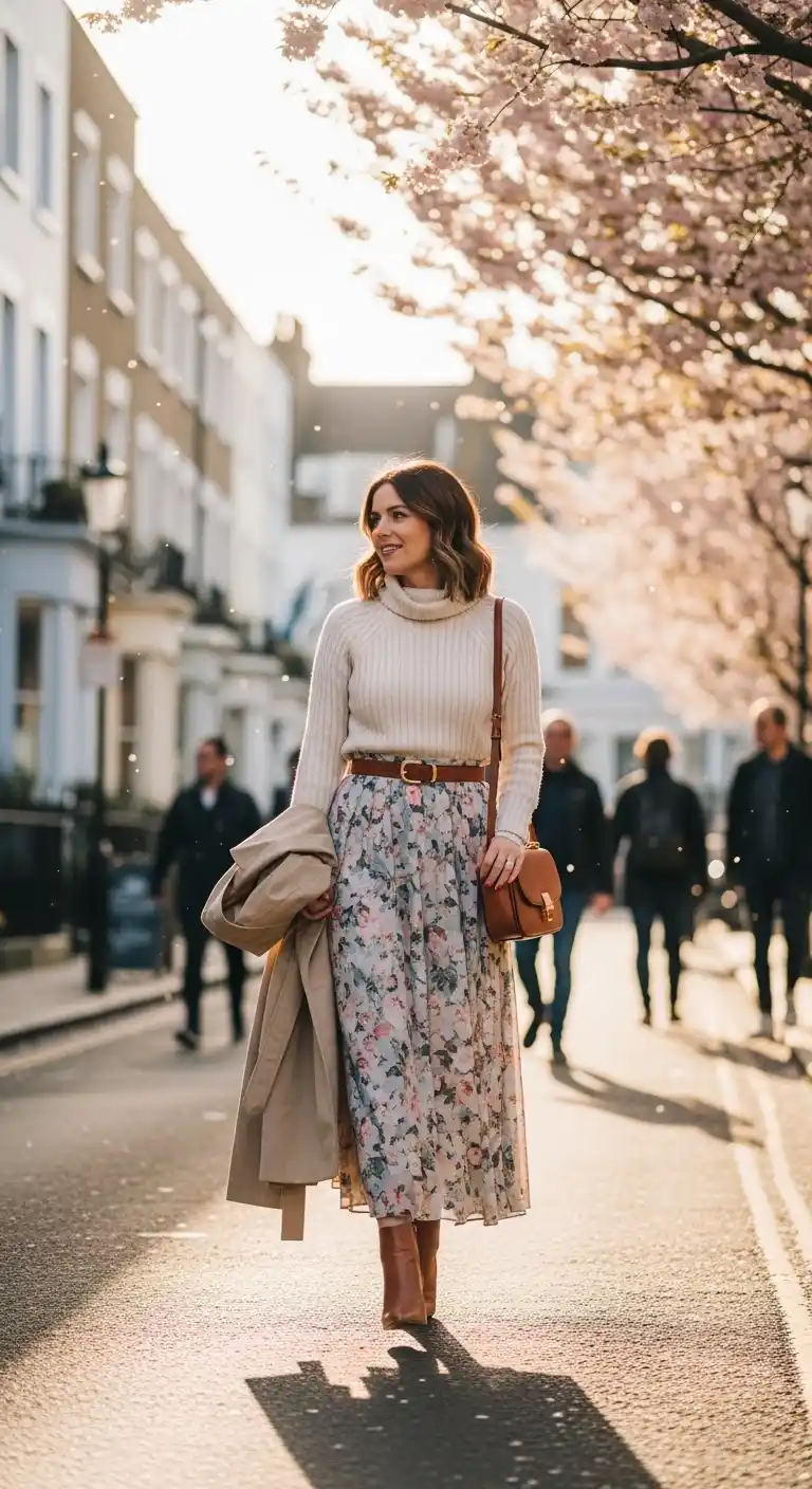 turtleneck-with-midi-skirt