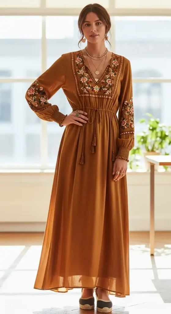 boho-chic-maxi-dress