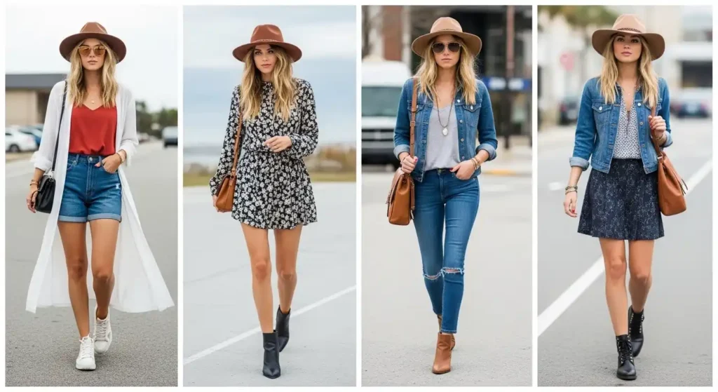 16 Boho Coachella Outfit Ideas Perfect for Festival Season 4 coachella-outfit-ideas