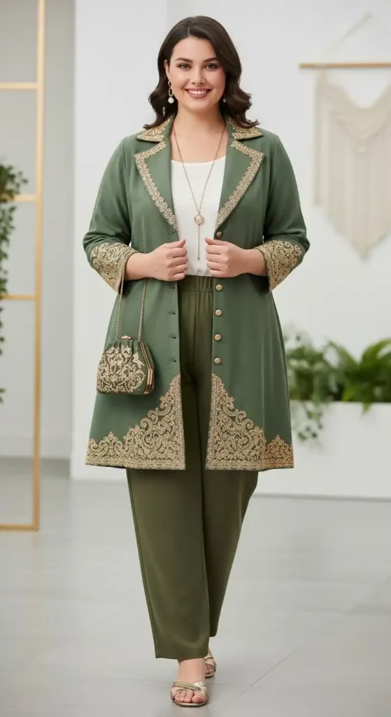 jacket-style-tunic-with-straight-pants