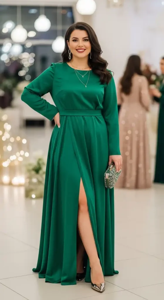 off-center-slit-dress