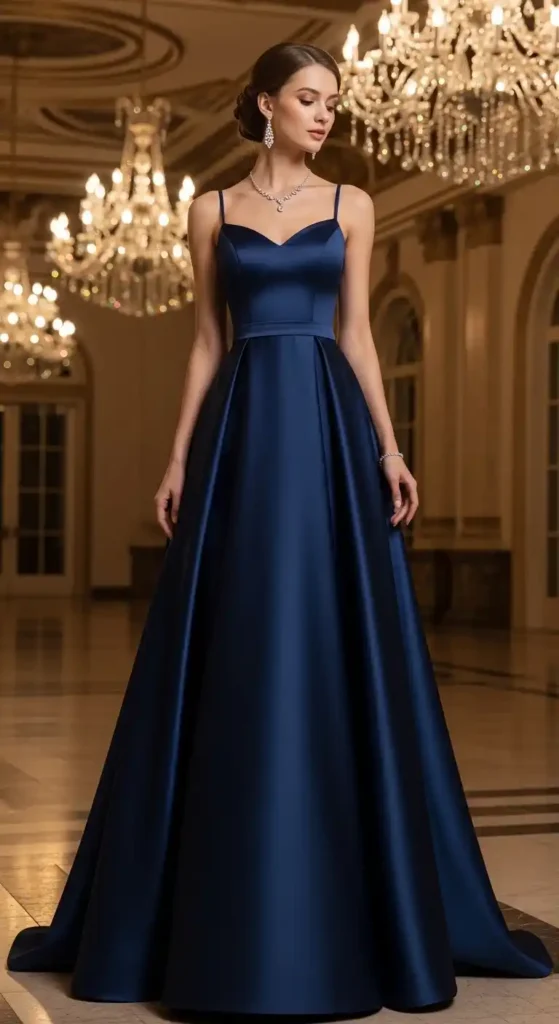 15 Formal Gowns to Look Elegant and Stylish at Any Event 11 a-line-formal-evening-gown