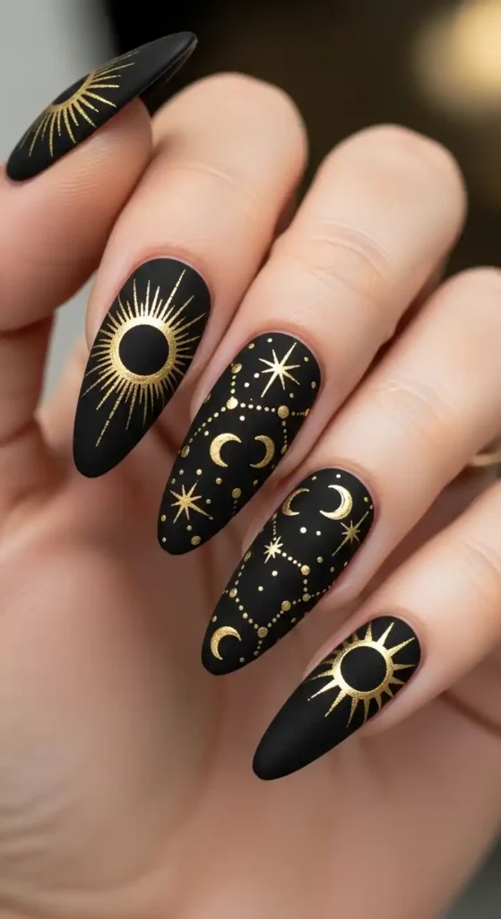 black-and-gold-eclipse