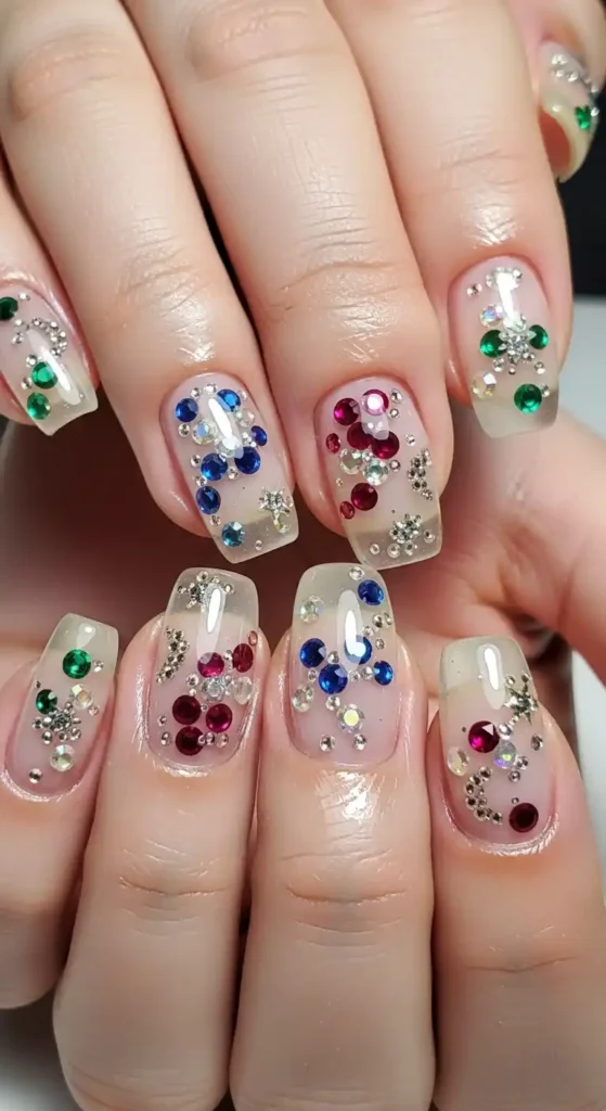 clear-nails-with-gemstone-encapsulation