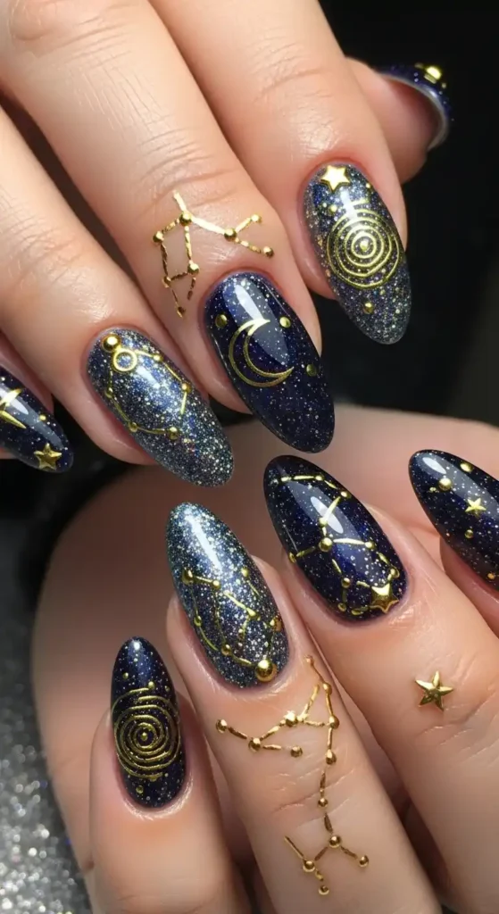 gold-glitter-nebula