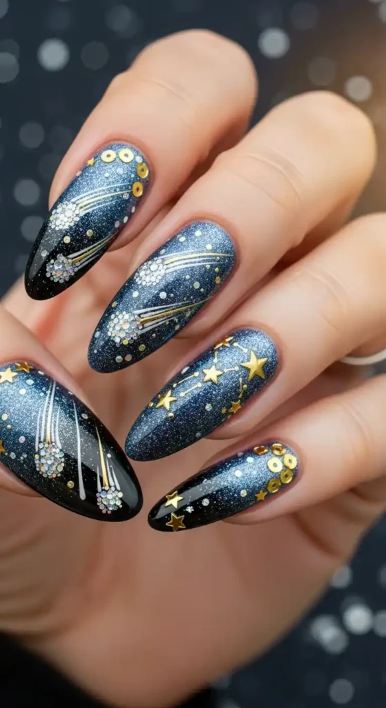 meteor-shower-nails