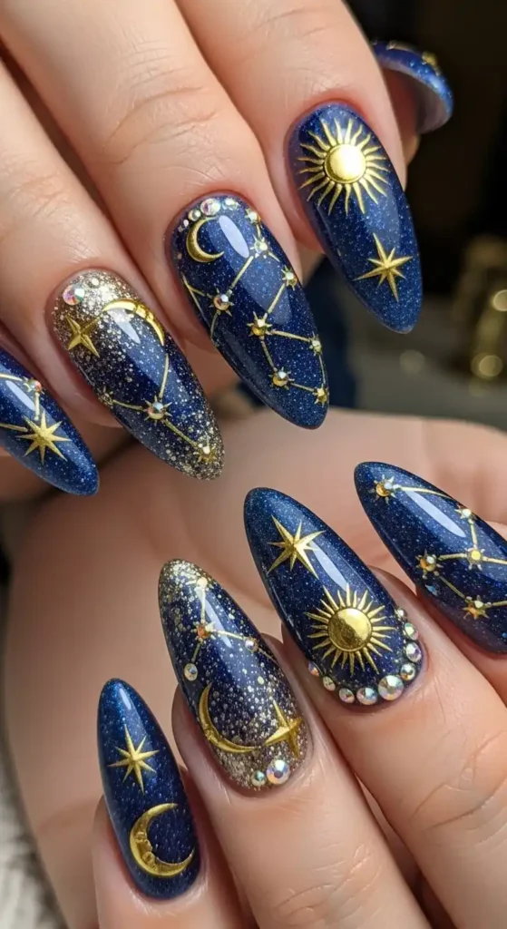 shimmering-star-clusters