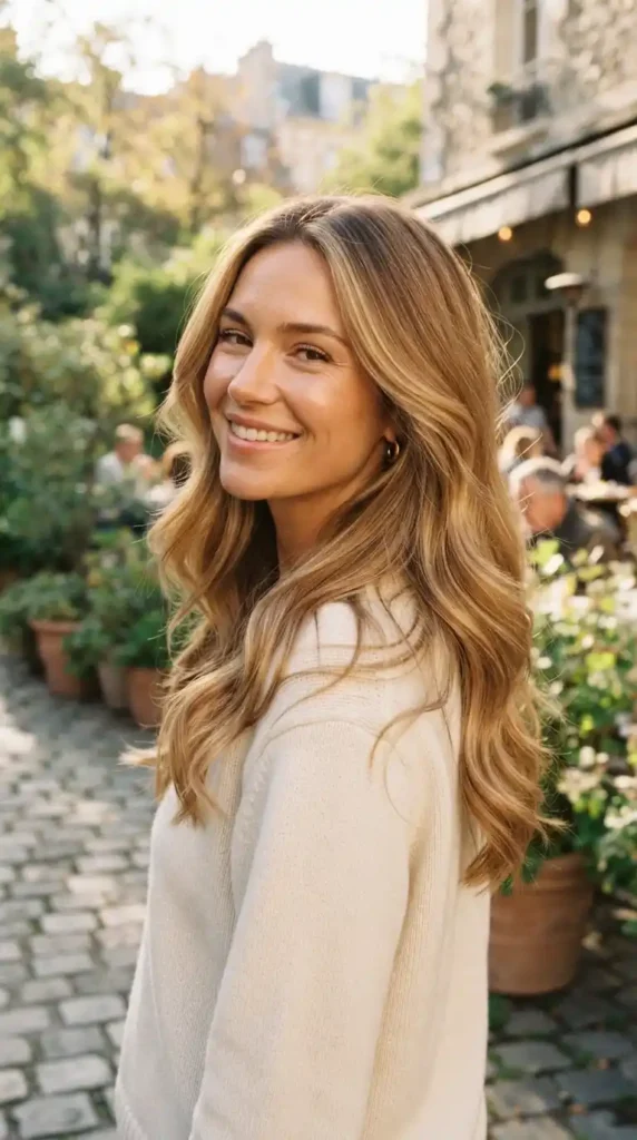 honey-blonde-balayage