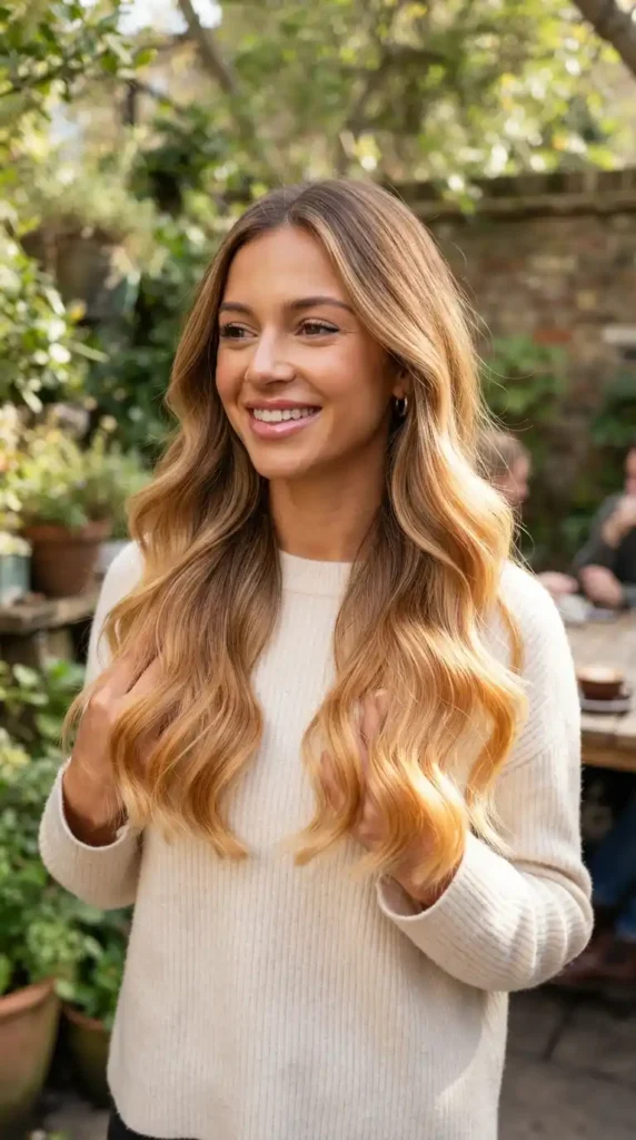 honey-blonde-ombre