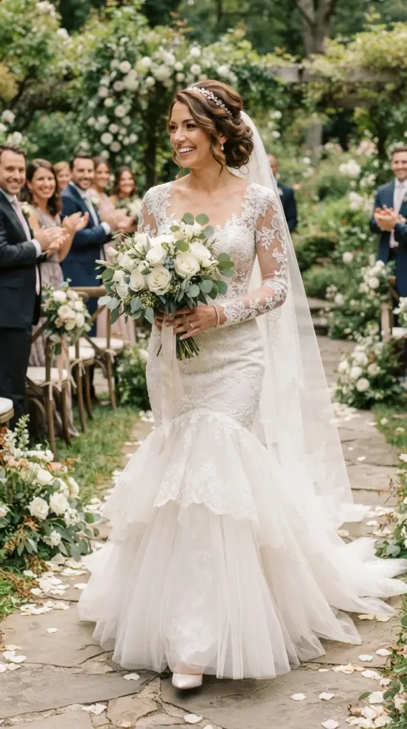 mermaid-long-sleeves-wedding-dress