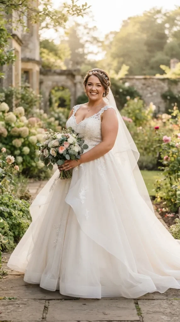 princess-plus-size-wedding-dress