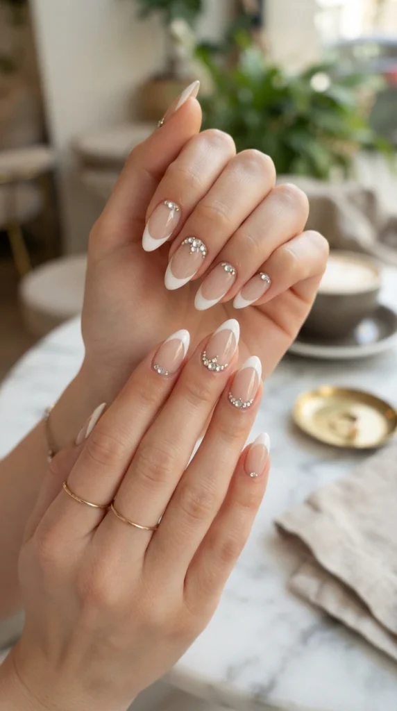 rhinestone-french